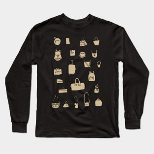 Bag Collection Long Sleeve T-Shirt